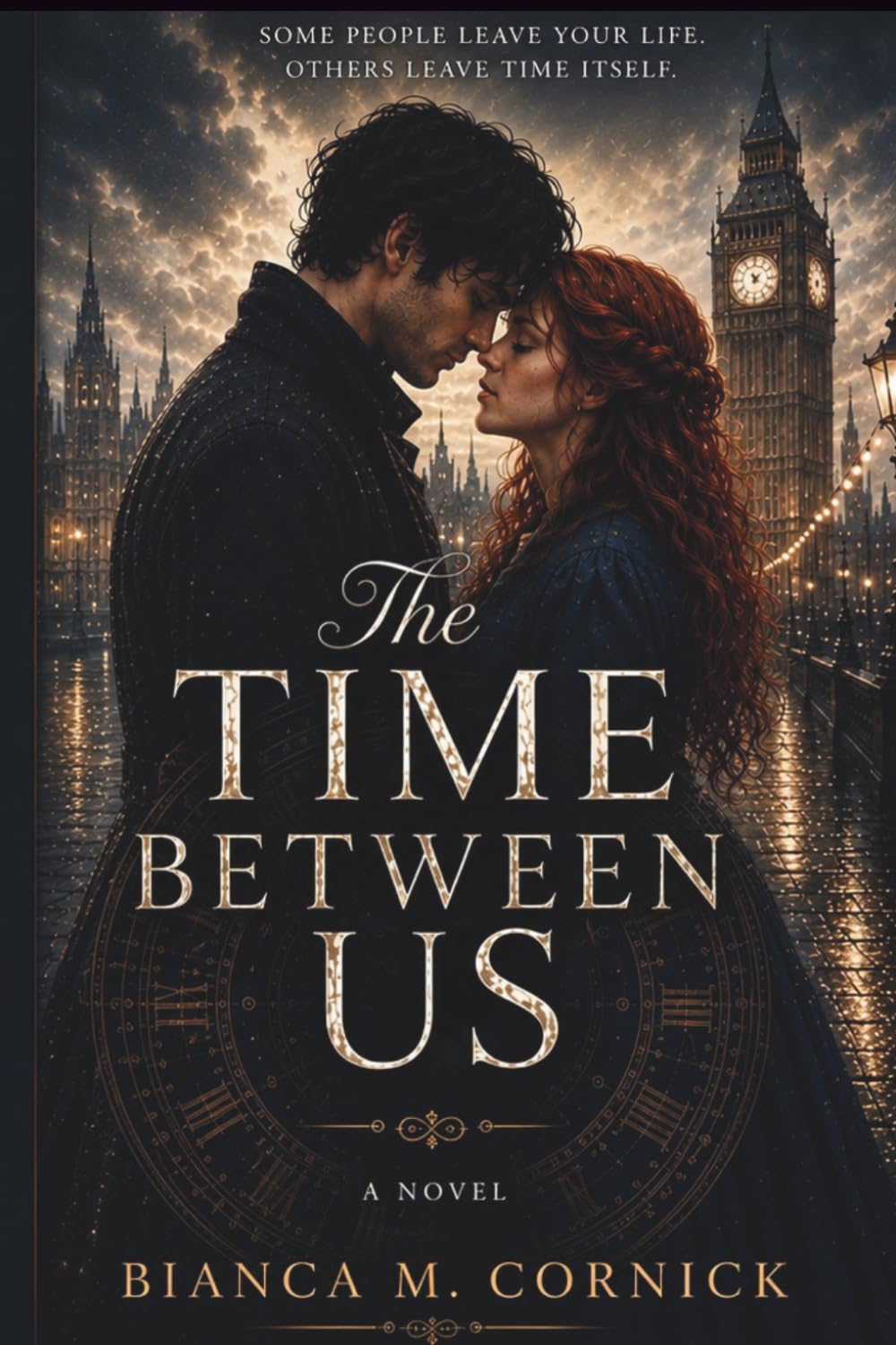 The Time Between Us