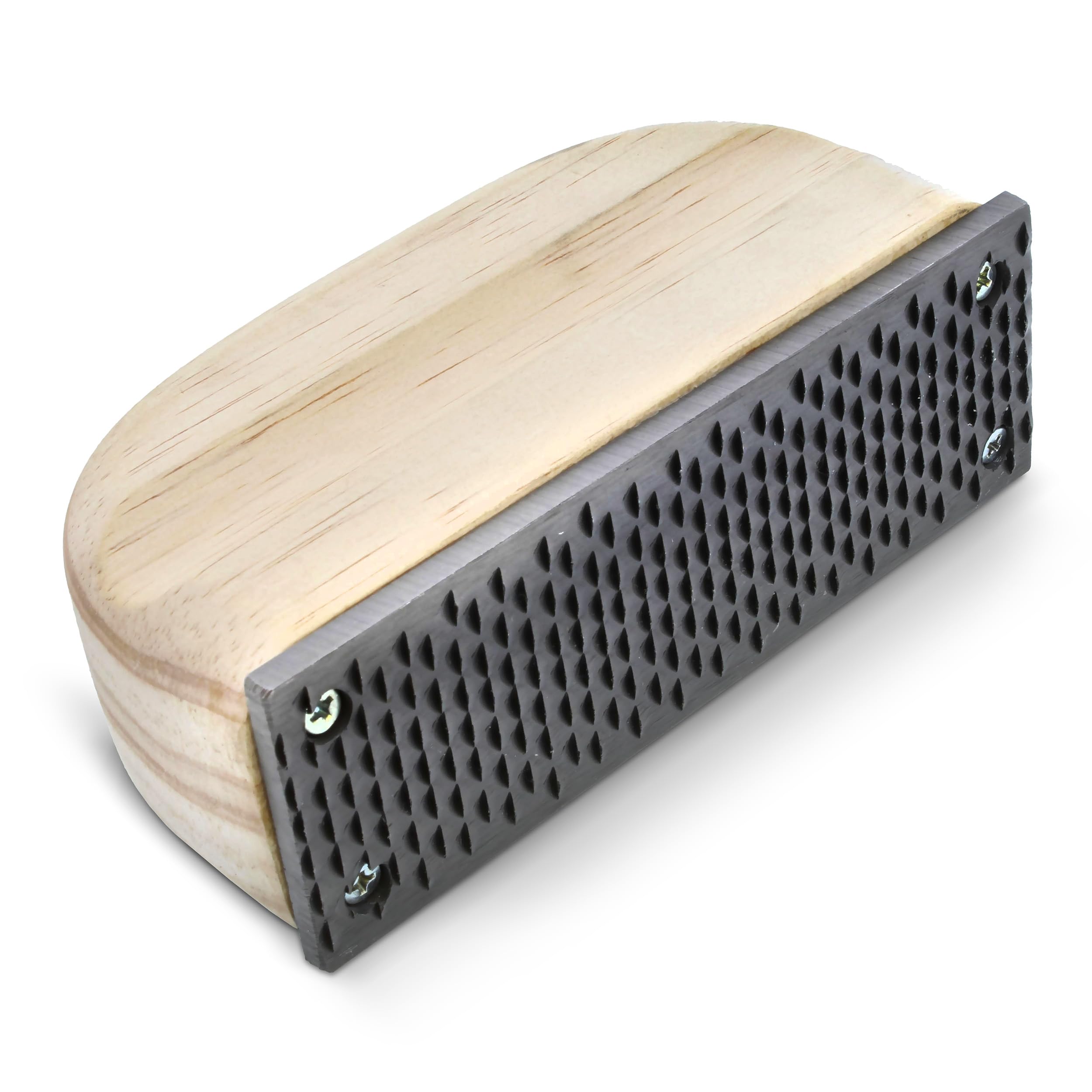 Rural365 Farrier Rasp with Wooden Handle, Mini Hoof Rasp File – Farrier Supplies for Miniature Horse, Pigs, Goats