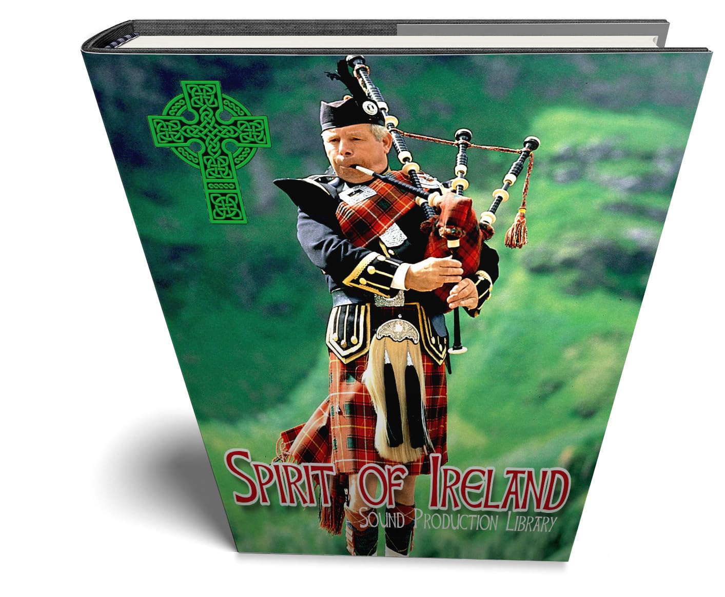 Native America Spirit unique original Studio Samples Library on Multi couche DVD