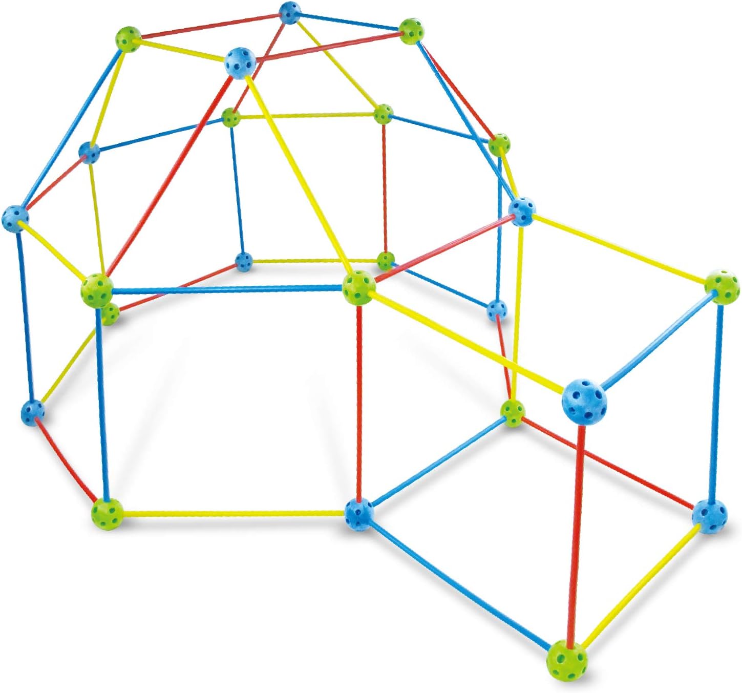 EDEN SPORTS DIY Building Kit 77 Piece Flexible Set Kuwait Ubuy