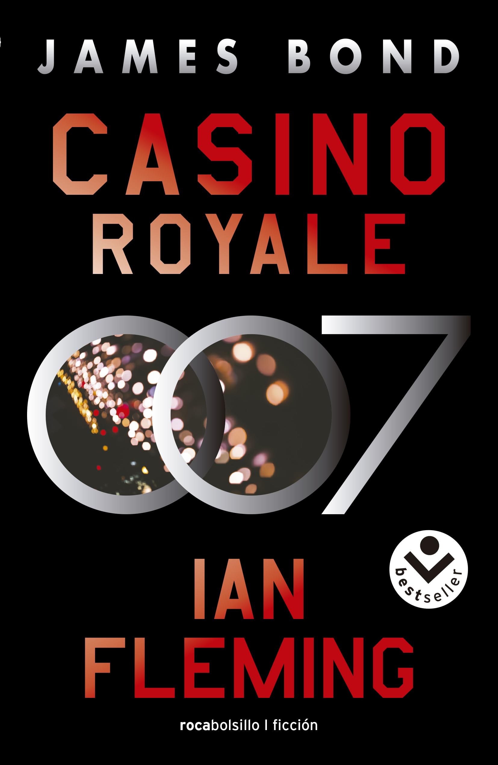 Casino Royale (James Bond, agente 007 1) (Best Seller | Ficción)