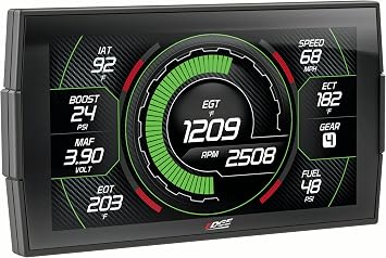 Precision Parts Edge Evo CTS3 Evolution 50 State Compatible with 1994.5-2020 F250/F250 Powerstroke Diesel 6.0 7.3 6.4 6.7 Super Duty
