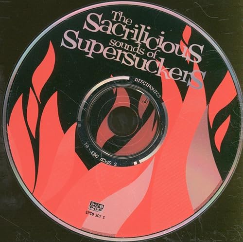 Miniatura 3 de The Sacrilicious Sounds of The Supersuckers