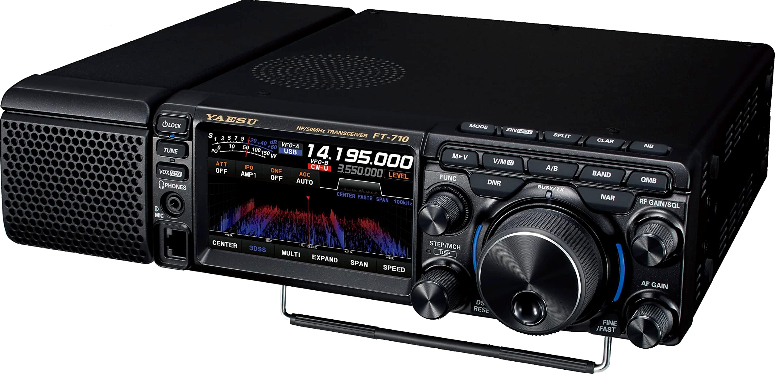 Émetteur-récepteur ICOM 7300 HF 100 W type 50 MHz SSB CW RTTY AM FM JP eBay