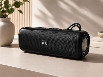 BLiC BLS-72 Kablosuz Bluetooth Hoparlör 12W TWS RGB