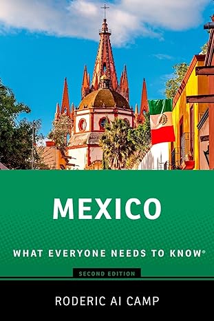 Mexico What Everyone Needs to Know