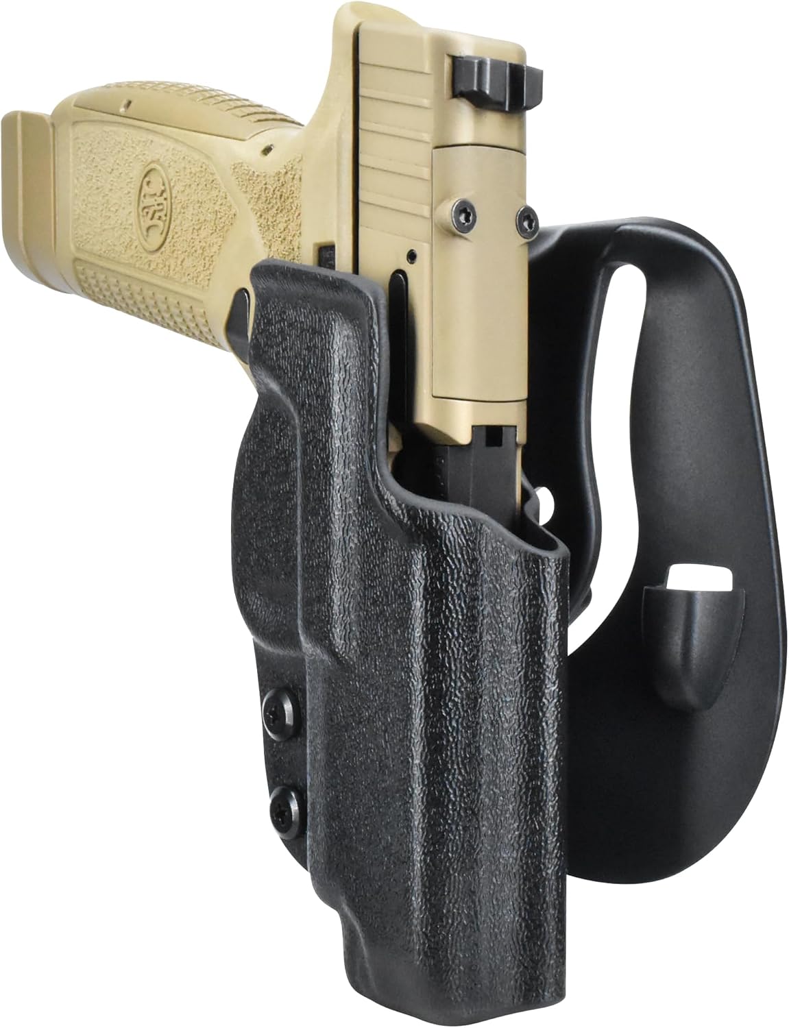 OWB Paddle Holster - Outside The Waistband fits FN Reflex XL