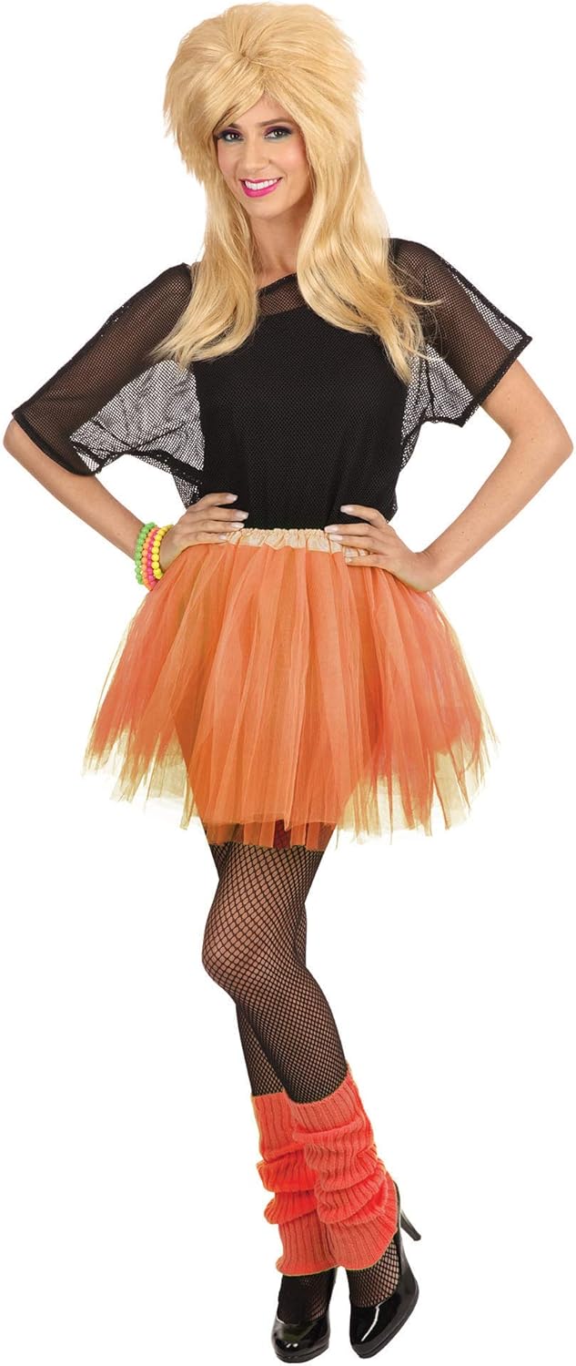 Bristol Novelty Tu Tu. 3 Layer. Pink Costume Accessories - Women's - One Size