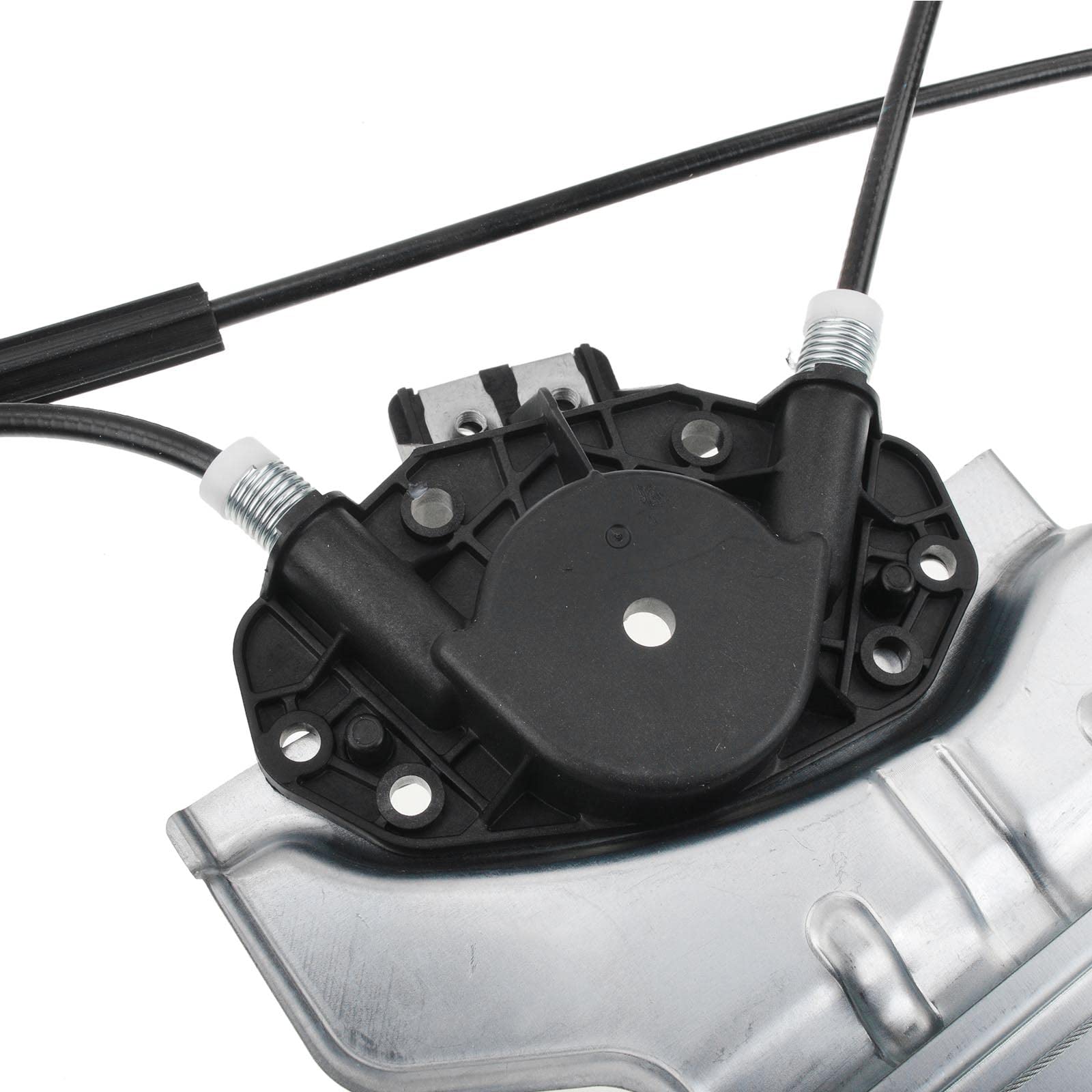 Front Window Regulator W/ Motor (Pair) – Fits Ford F150 2015-2020 (6-Pin)