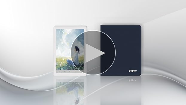 Bigme B6 ブラック 6インチ Android 14 Amazon.co.jp: Bigme B6、カラー電子書籍リーダー、4GB+64GB 6