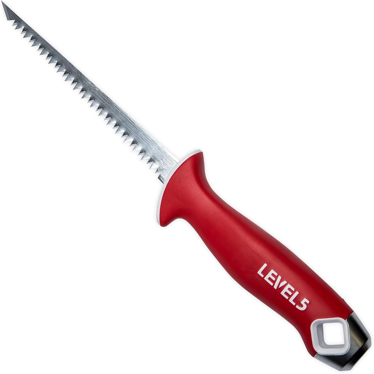 6" Precision Jab Saw w/Soft Grip Handle, LEVEL5 | Pro-Grade | 5-100