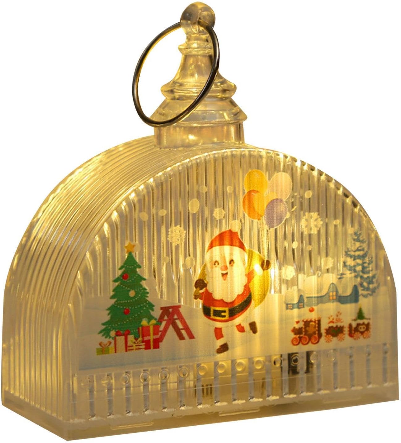 Christmas Hanging Ring Lights, Usb Powered Light Up Decoration, Flashing Modes With Glowing Led Lights, Battery Operated Decoration Light ,Small Christmas Lamps Light For Home Bedroom Table Desk.