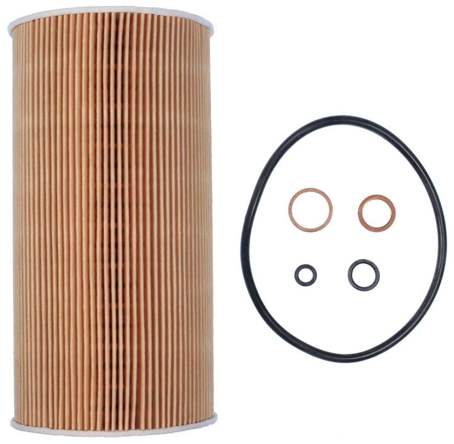Oil Filter OX126D Mahle 11422246131 11428515084 2246131 8515084 90542604 Quality