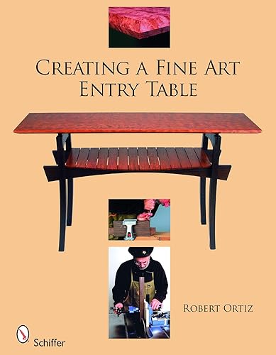 Creating a Fine Art Entry Table