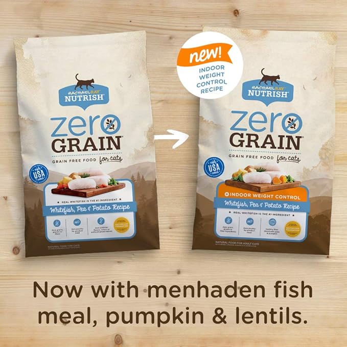 rachel ray nutrish zero grain