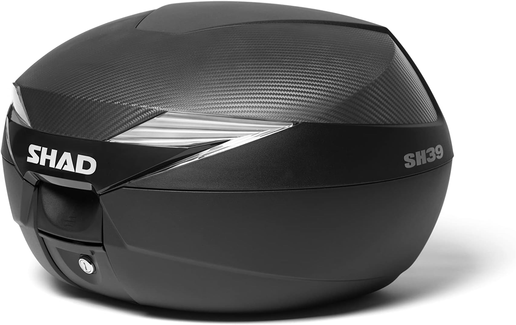 SHAD SH39CA SH39 Charcoal Black