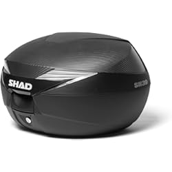 Baul Portaequipajes Audi Q5 SHAD SH39CA SH39 Carbon Black
