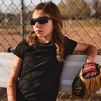 Shady Rays Talon | Semi-Rimless Sport Polarized Sunglasses