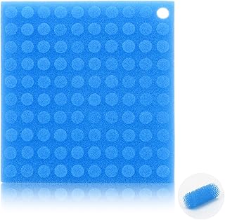 100-Pack of Premium Nasal Aspirator Hygiene Filters, Replacement for NoseFrida Nasal Aspirator Filters, BPA, Phthalate & Latex-Free