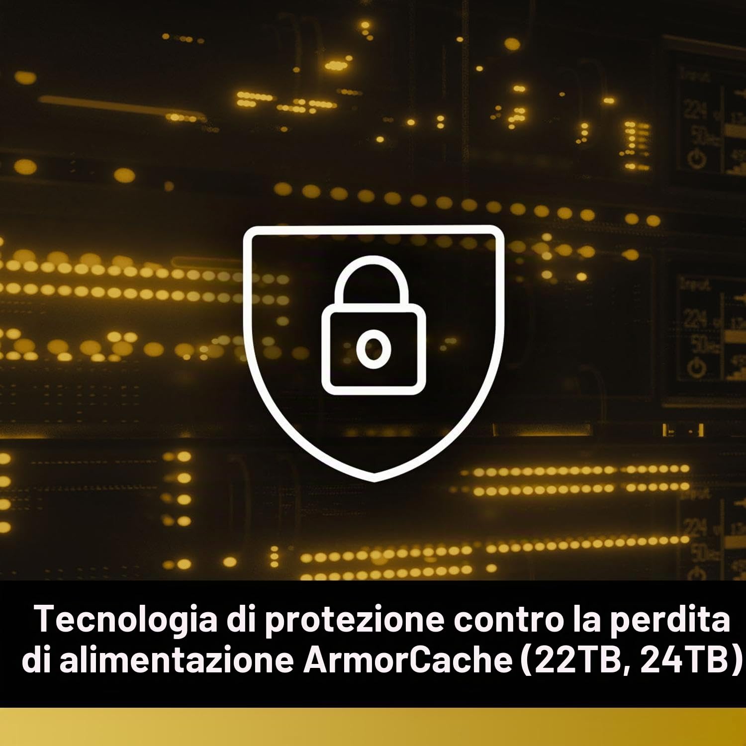 WD HD GOLD 16TB 3.5" 7200RPM