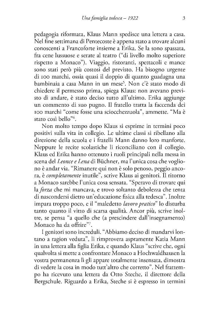 I Mann. Storia di una famiglia