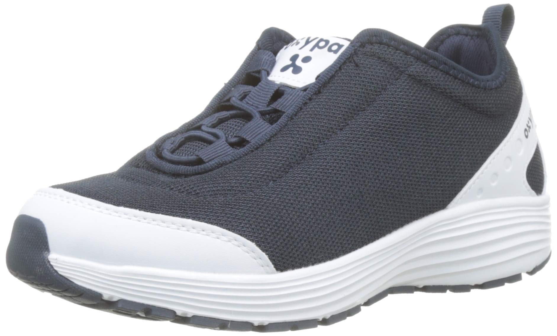 Oxypas MaudS3901nav Maud Sra buty robocze z podszewką Coolmax