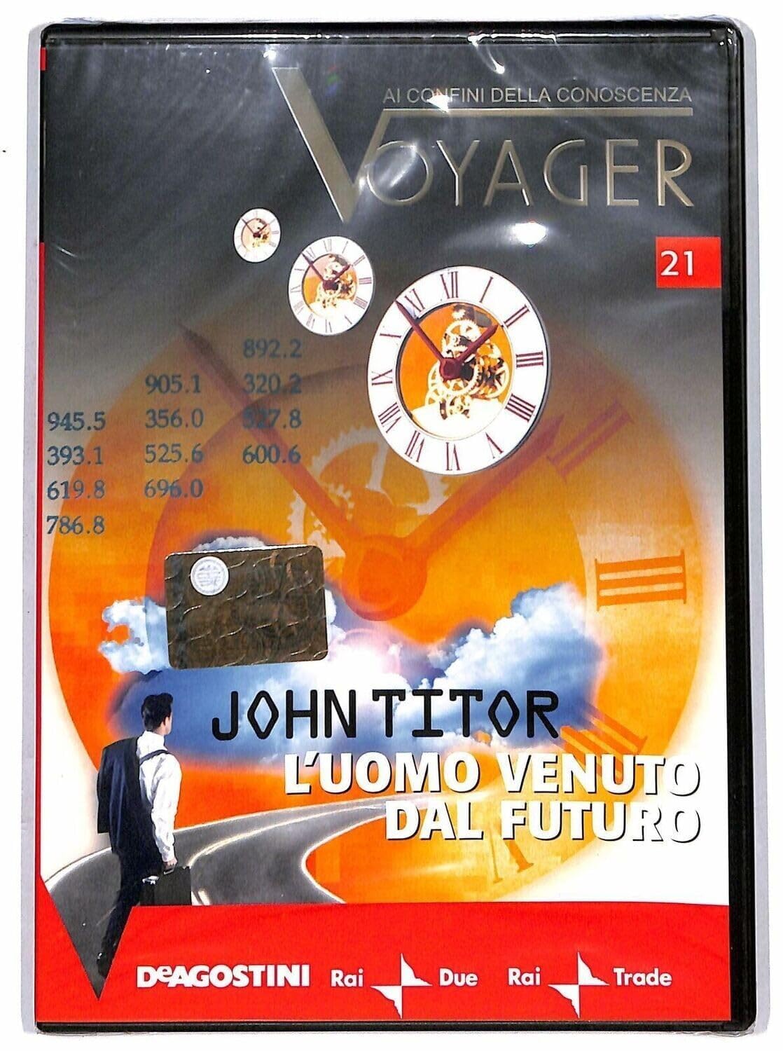 Voyager - John Titor: L'Uomo Venuto dal Futuro