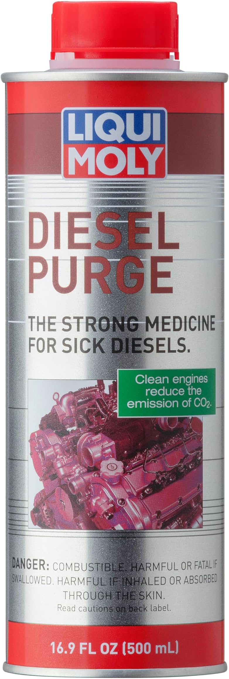 Liqui Moly 2005 Diesel Purge (500 ml)