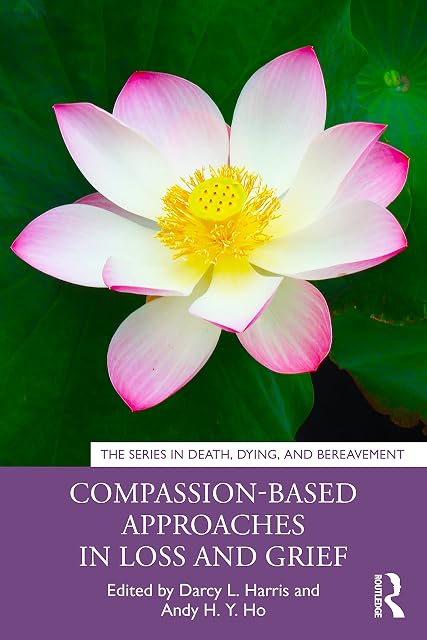 Portada de Compassion-Based Approaches in Loss and Grief
