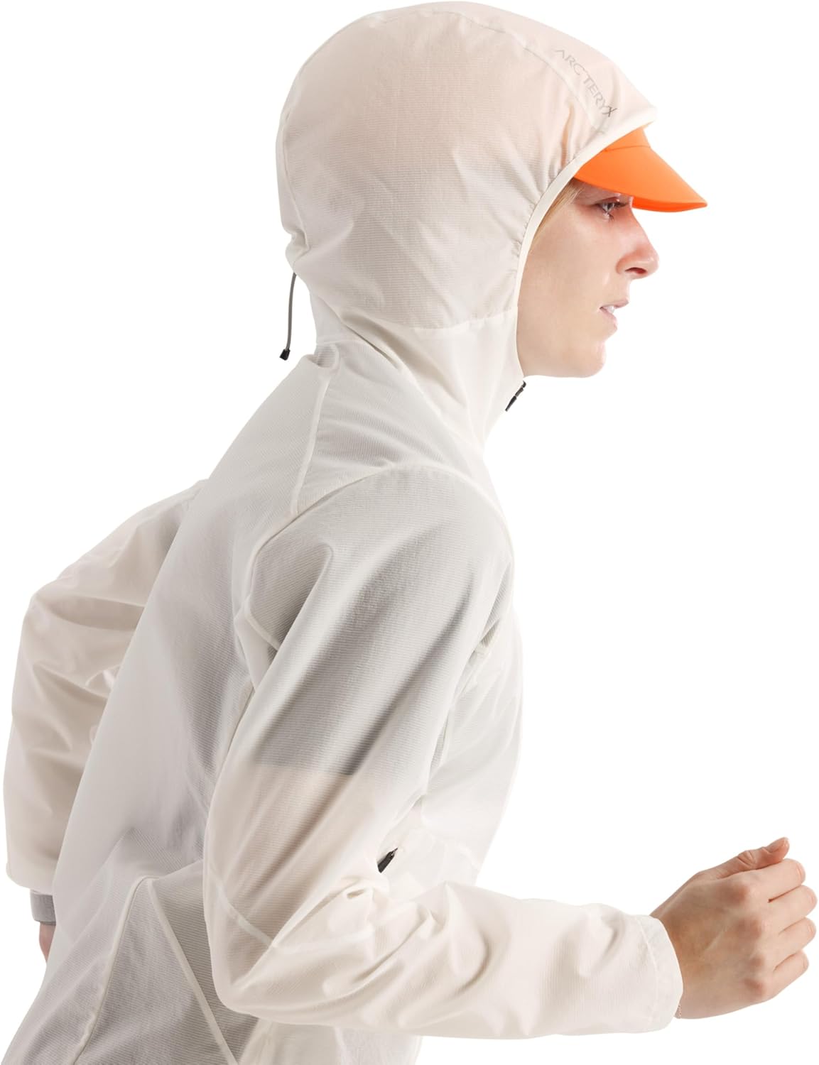 Arc'teryx Incendo Airshell Hoody Women's | Airy Ultralight Trail Running Top