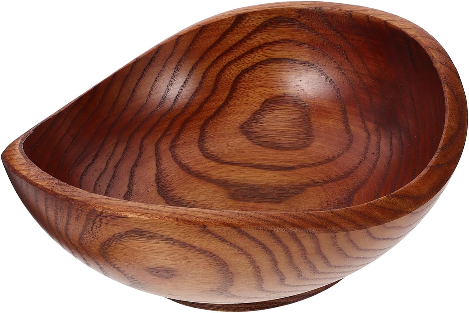 Amazon.co.jp RORPOIR 木製フルーツボウル アカシアの木のボウル 木製食器 デザートボウル 卵打ちボウル 木製サービング