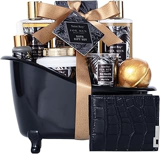 Luxury Bath Gift Sets For Him Picks collage image 3