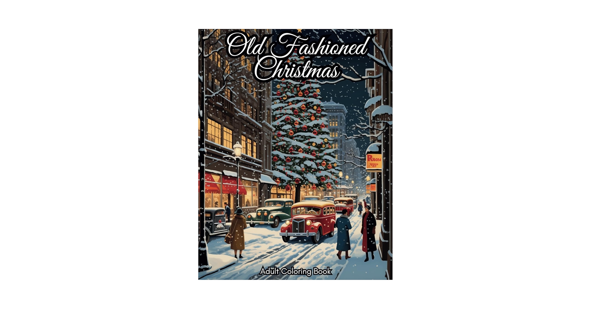 洋書 50years ofChristmasTables 1472 - 1972 8c Santa - Mystic Stamp Company