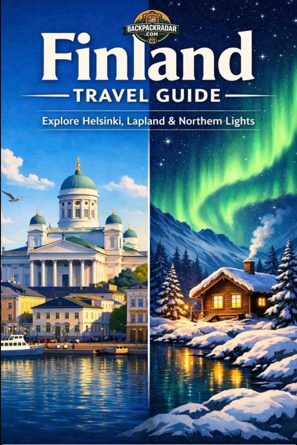Finland Travel Guide: Explore Helsinki, Lapland & Northern Lights
