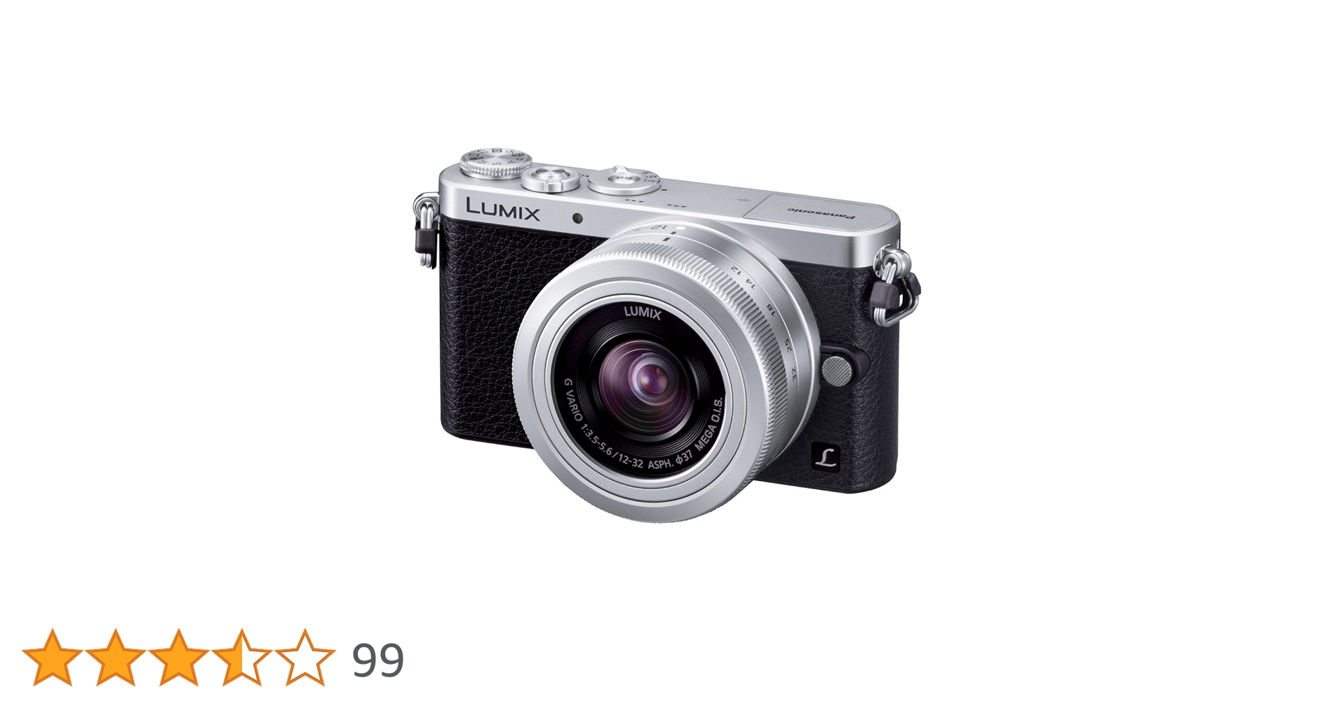 Amazon | パナソニック デジタル一眼カメラ ルミックス GM1 レンズ