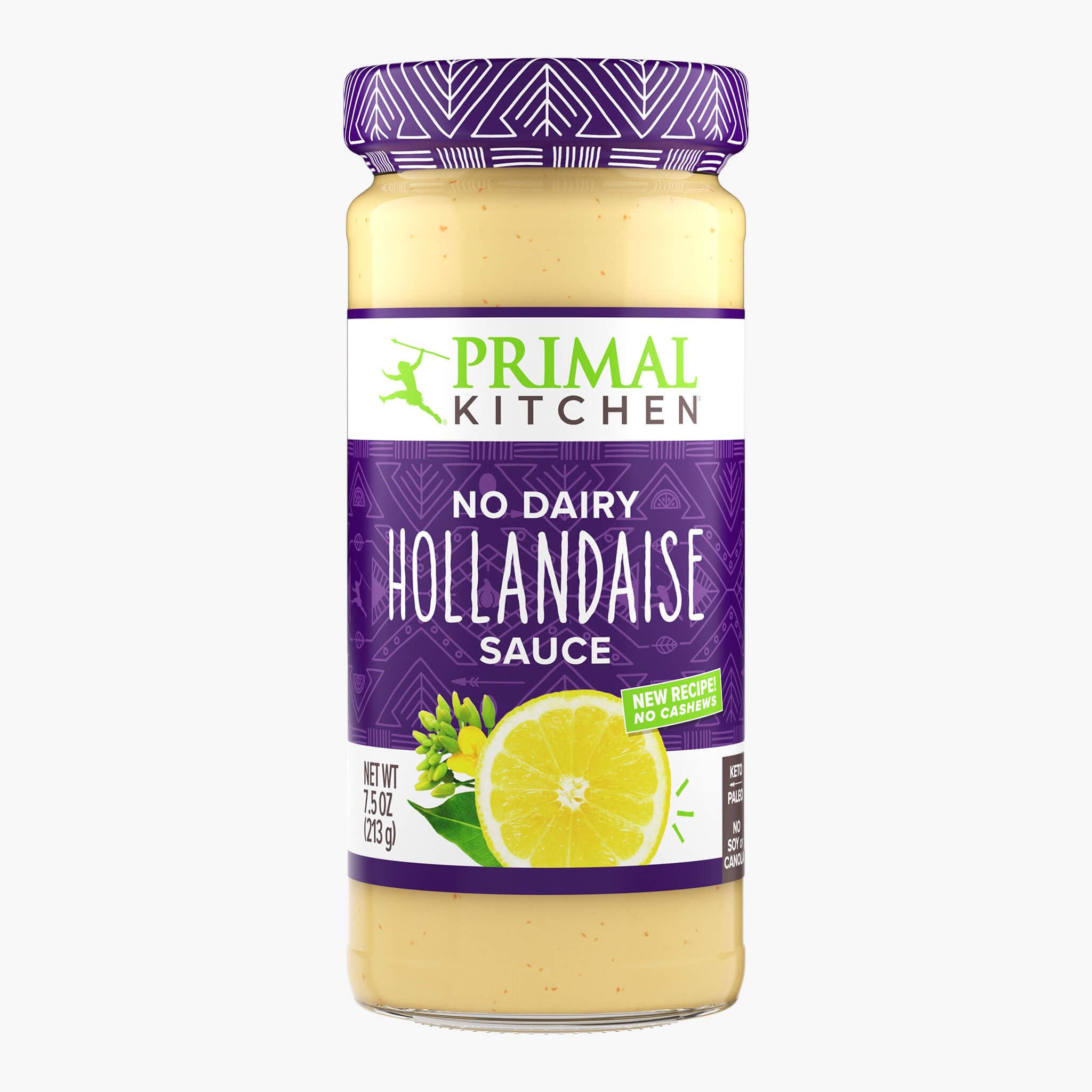 Generic P.rimal Kitchen - Hollandaise Sauce 7.5 oz (Pack of 6)