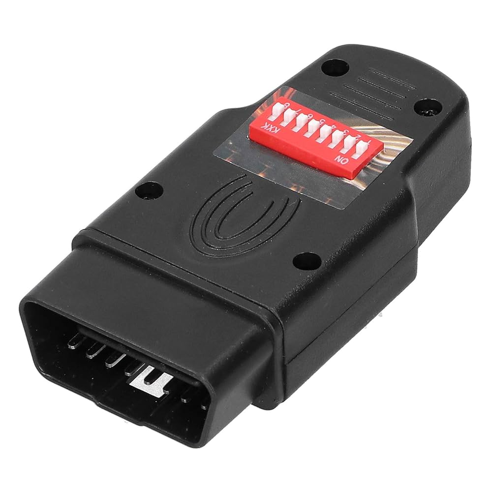 Amazon.co.jp: ECUイモビライザー解除ツール 車両盗難防止