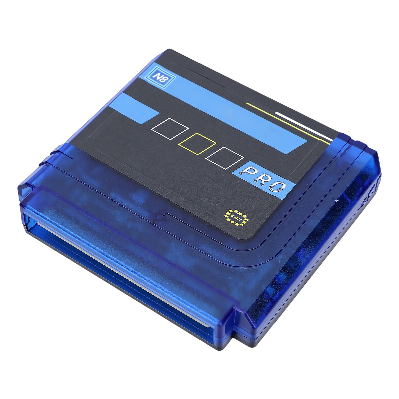 Bewinner Cartuccia Multigioco da 16 GB per Console, Giochi 2000 in 1 con Migliorato, Costruita per Durare per gli Amanti dei Giochi retrò (BLUE)