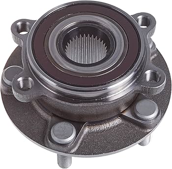 ks Amazon.com: TUCAREST 513347 Front Wheel Hub and Bearing Assembly