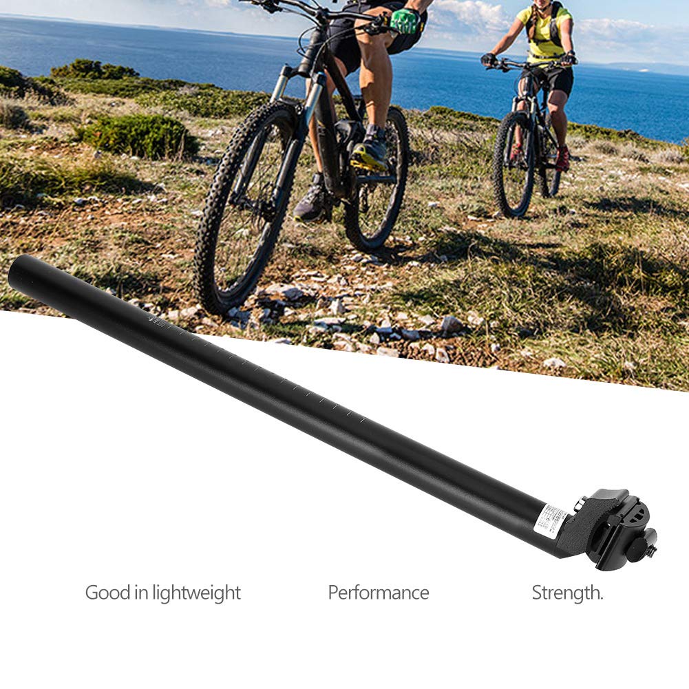 CHICIRIS Sztyca Sztyca Roweru Górskiego, Meijun 4 Rozmiary Sztyca Rowerowa Sztyca ze Stopu Aluminium Mtb Szosowe