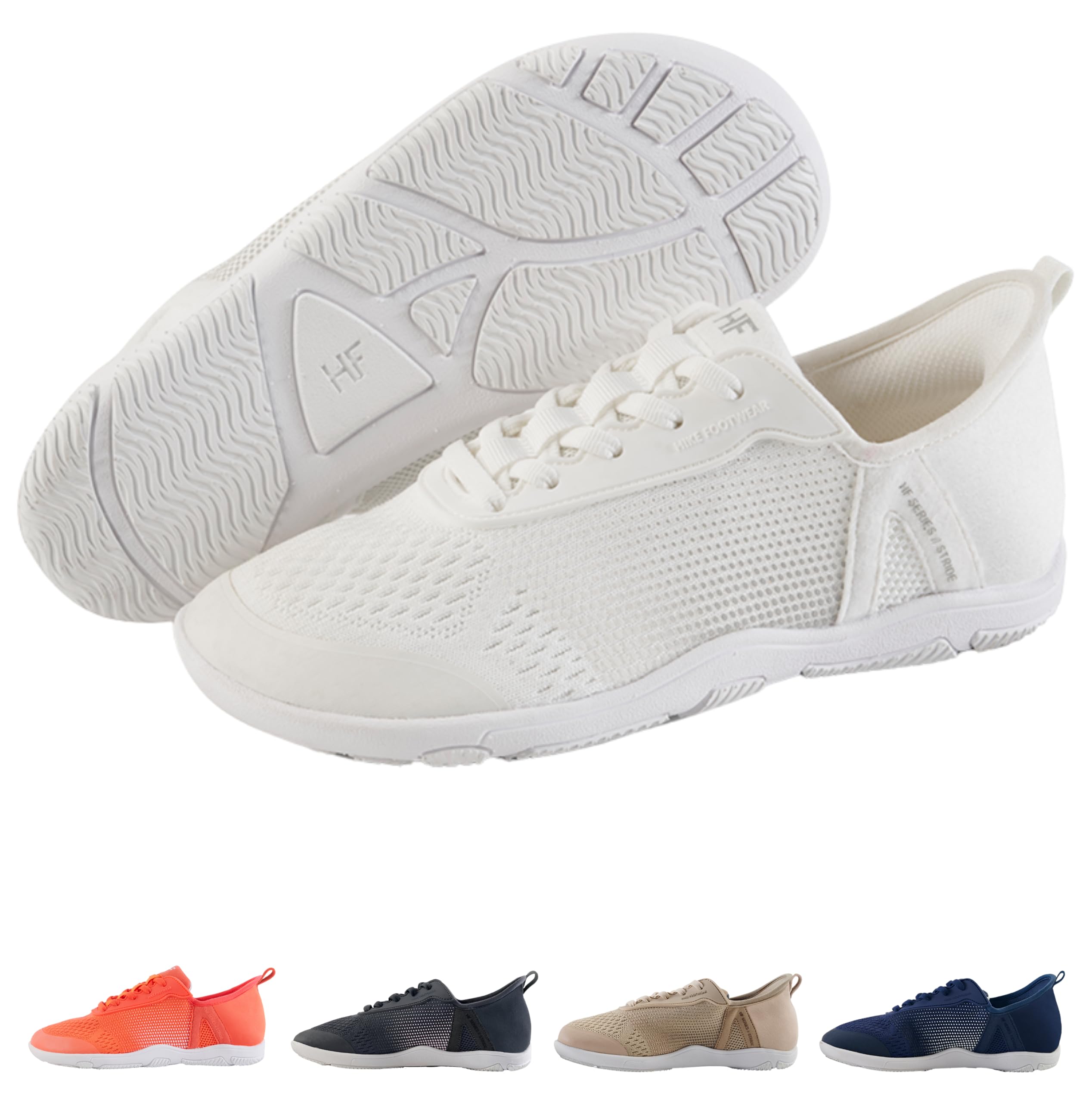 Hike Footwear HF Stride – Hands-Off & Ergonomic Barefoot Shoes
