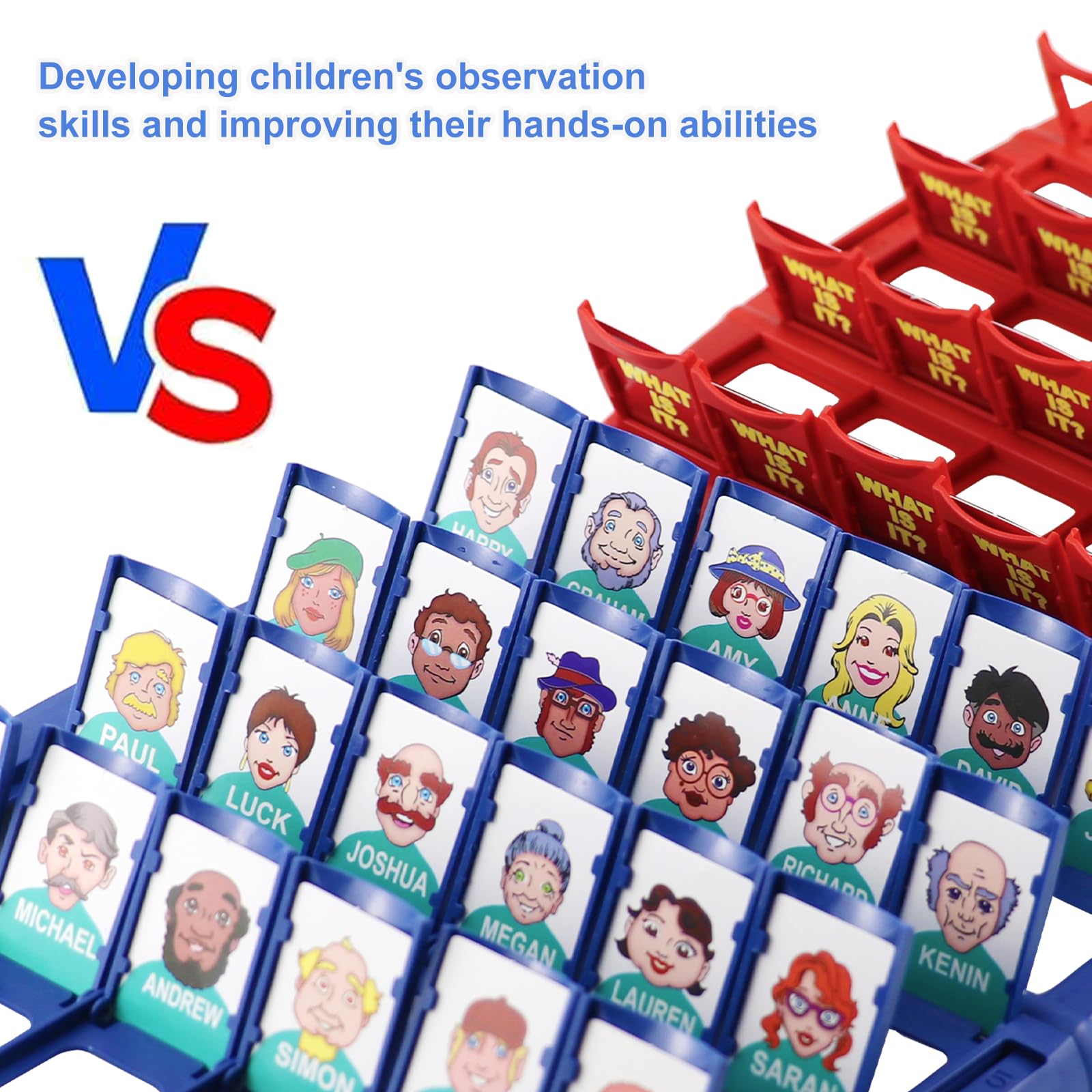 Raad De Bijbel Wie Ben Ik Spel - Raad De Bijbel Wie Bordspel