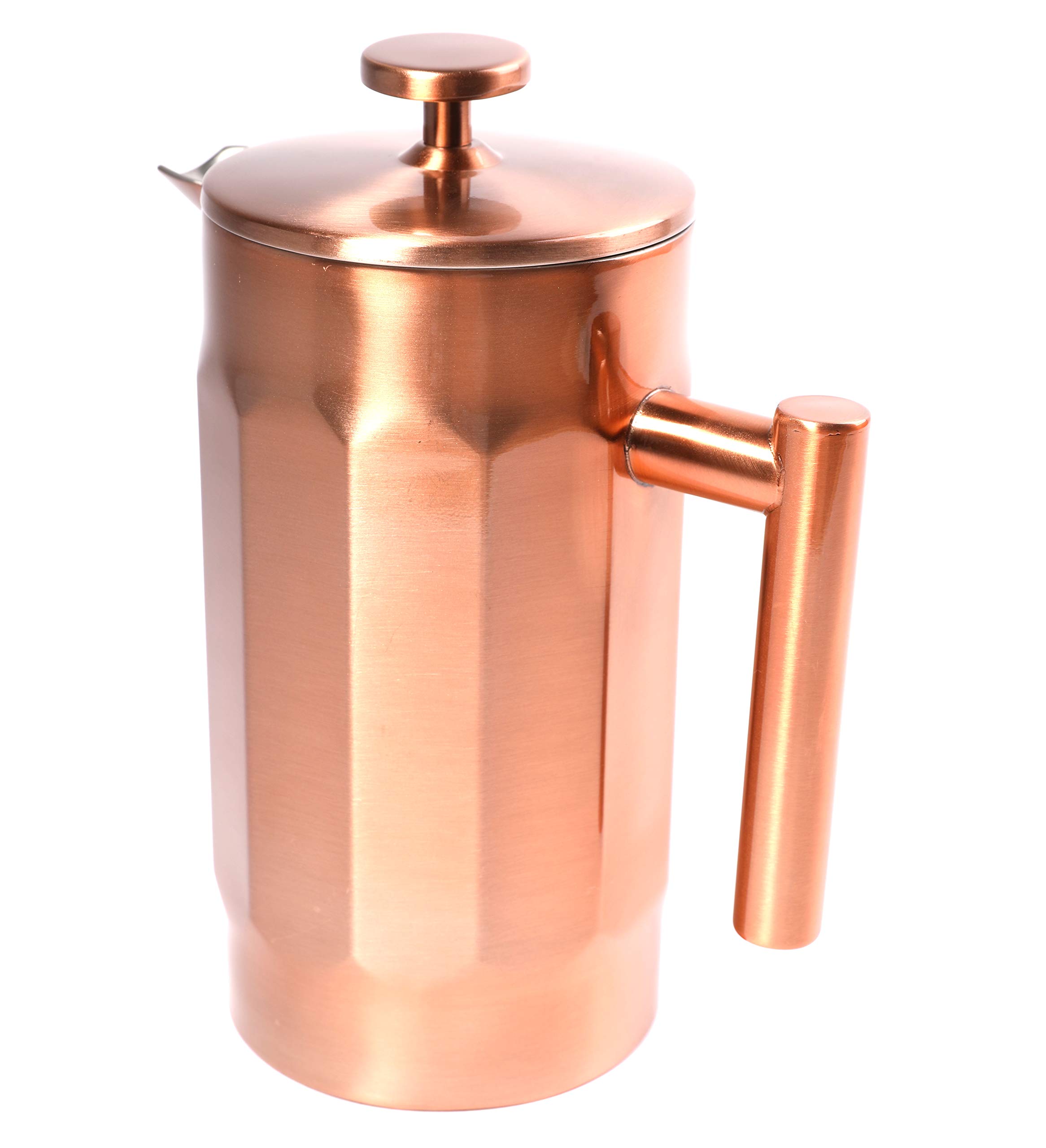 French Press Coffee Maker34oz Double Wall Vacuum Insulated Stainless Steel