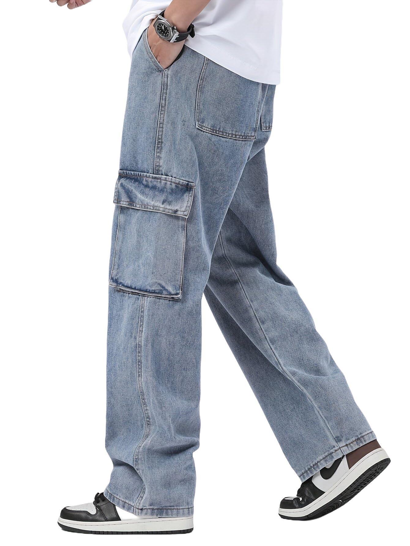 lymio Jeans for Men | Denim for Men | Jeans Pant (LU-72-73)-picture-32