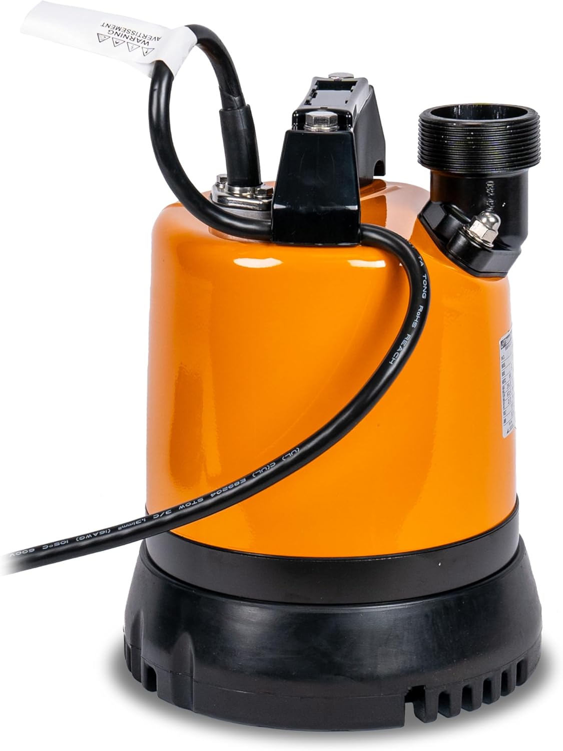 Aquascape LSR Pond and Water Feature Cleanout Pump, 45063