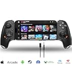 arVin USB C Mobile Gaming Controller for iPhone 17/16/15 Series & Android (Typc-C) Remote Player Gamepad with Hall Joysticks/Hall Trigger/3.5mm Audio Jack/APP Customized Keys/Cloud Gaming/Remote Play