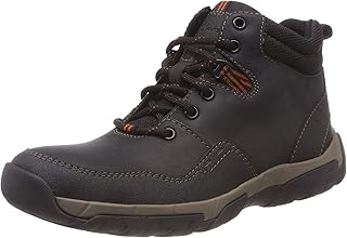 Clarks Walbeck Top Ii 男士雪地靴