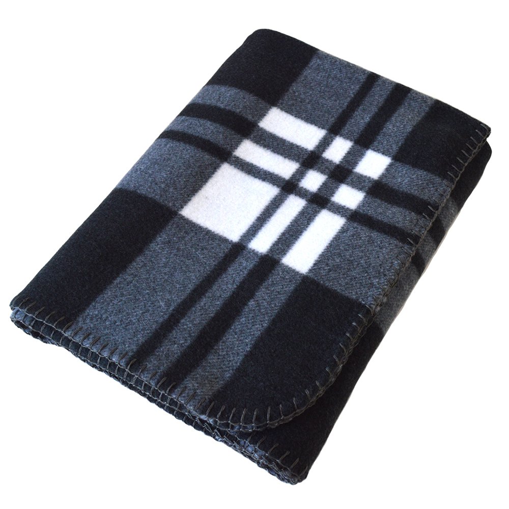 Amazon｜トランパラン ブランケット 膝掛け 大判 フリース ひざ掛け