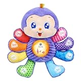 VTech Snug-a-Bug Musical Critter&comma; Multicolor