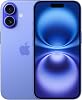 Apple iPhone 16 128 GB: 5G Mobile phone with Apple Intelligence, Camera Control, A18 Chip and a Big Boost in Battery Life. Works with AirPods; Ultramarine